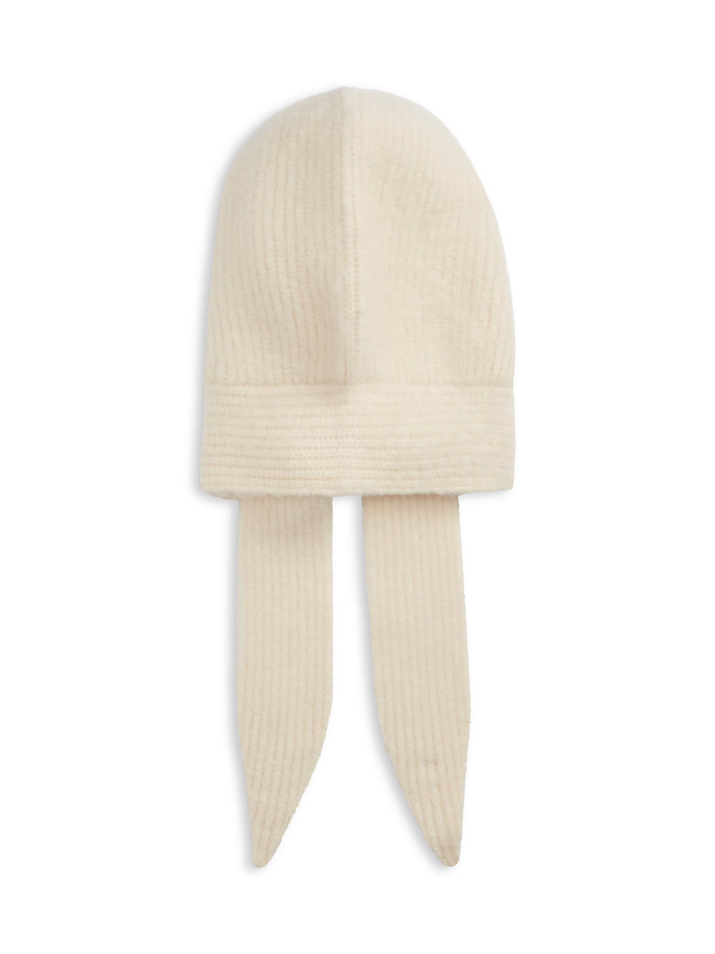 TOMMY HILFIGER Mütze in Beige