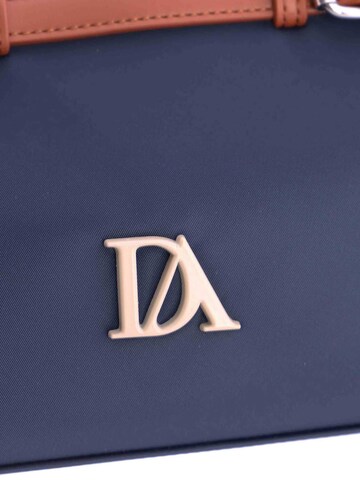 Don Algodon - Bolso de hombro 'Alborán' en azul