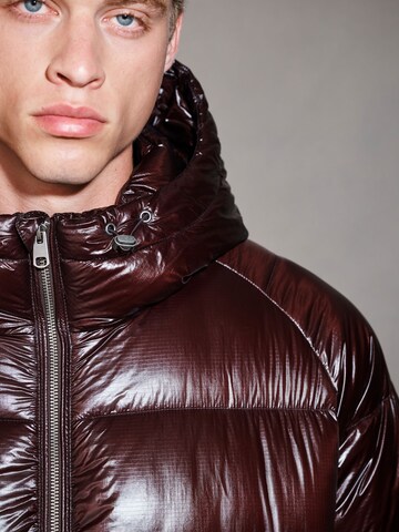 Giacca invernale di Next in rosso
