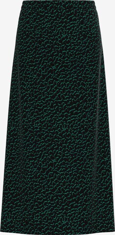 ICHI Skirt 'VERA' in Green: front