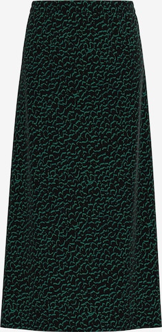 ICHI Skirt 'VERA' in Green: front