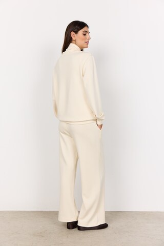 Soyaconcept Sweatshirt 'Banu' in Beige