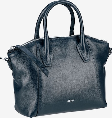 ABRO Handbag ' Ivy ' in Blue: front
