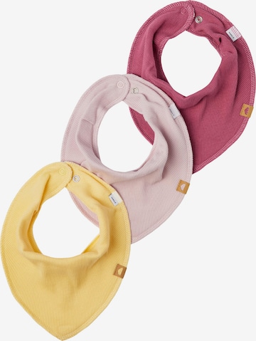 NAME IT Bib in Yellow: front