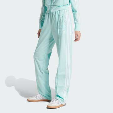 ADIDAS ORIGINALS Обычный Штаны 'Adicolor Classics Firebird' в Синий: спереди