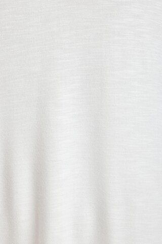 BEACH TIME Shirt in White