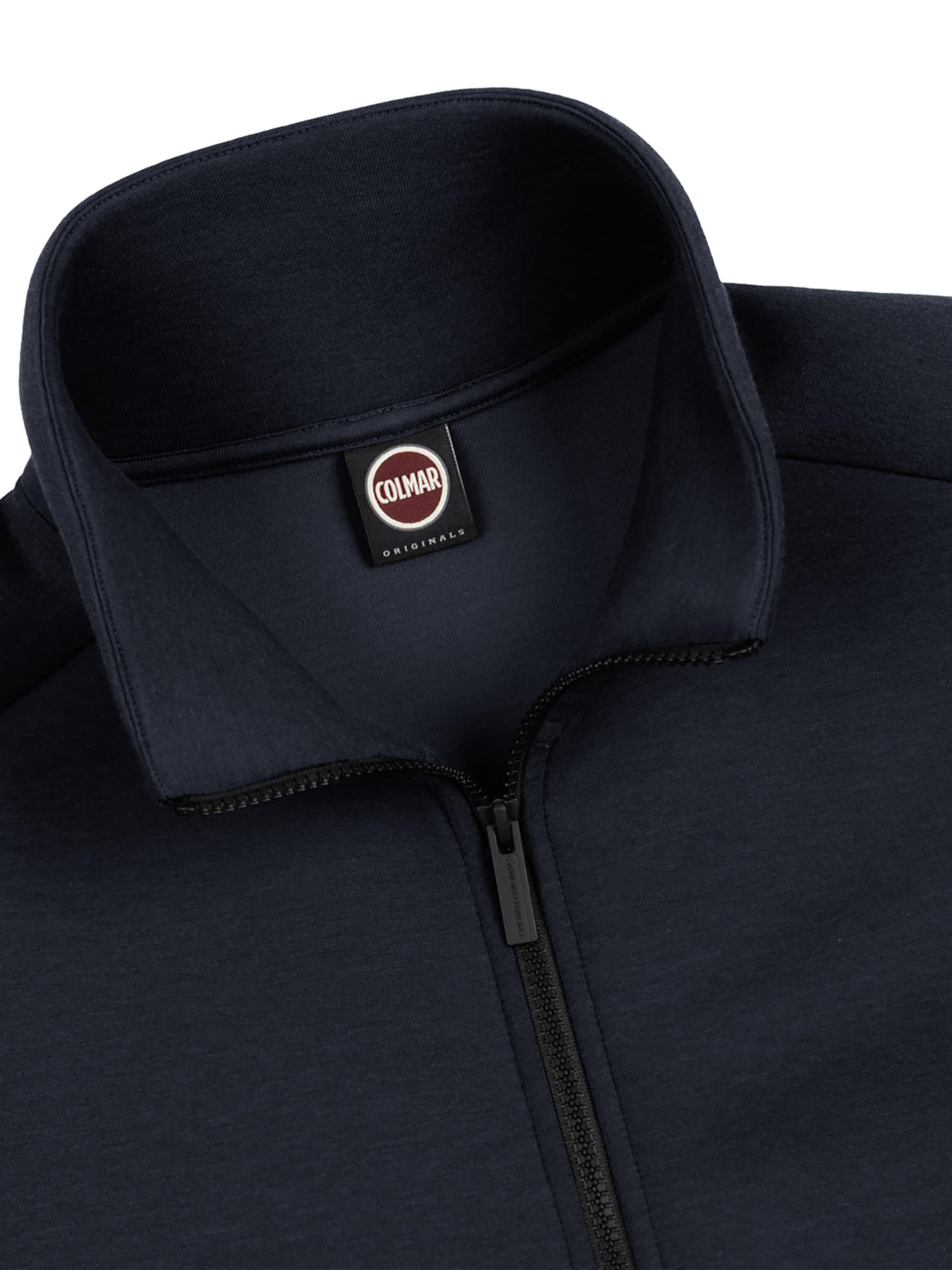 Giacca di felpa '6291' di Colmar in blu