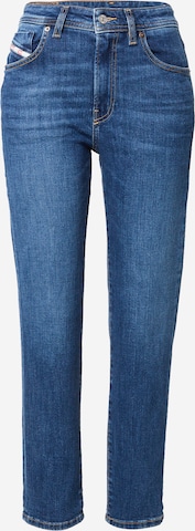 DIESEL Regular Jeans in Blauw: voorkant