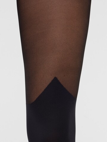 CALZEDONIA Fine Tights in Black