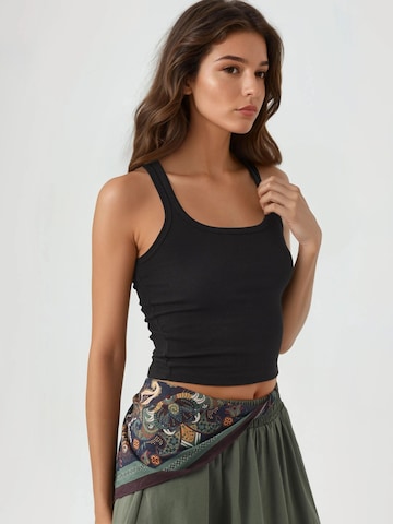 Busem - Top em preto