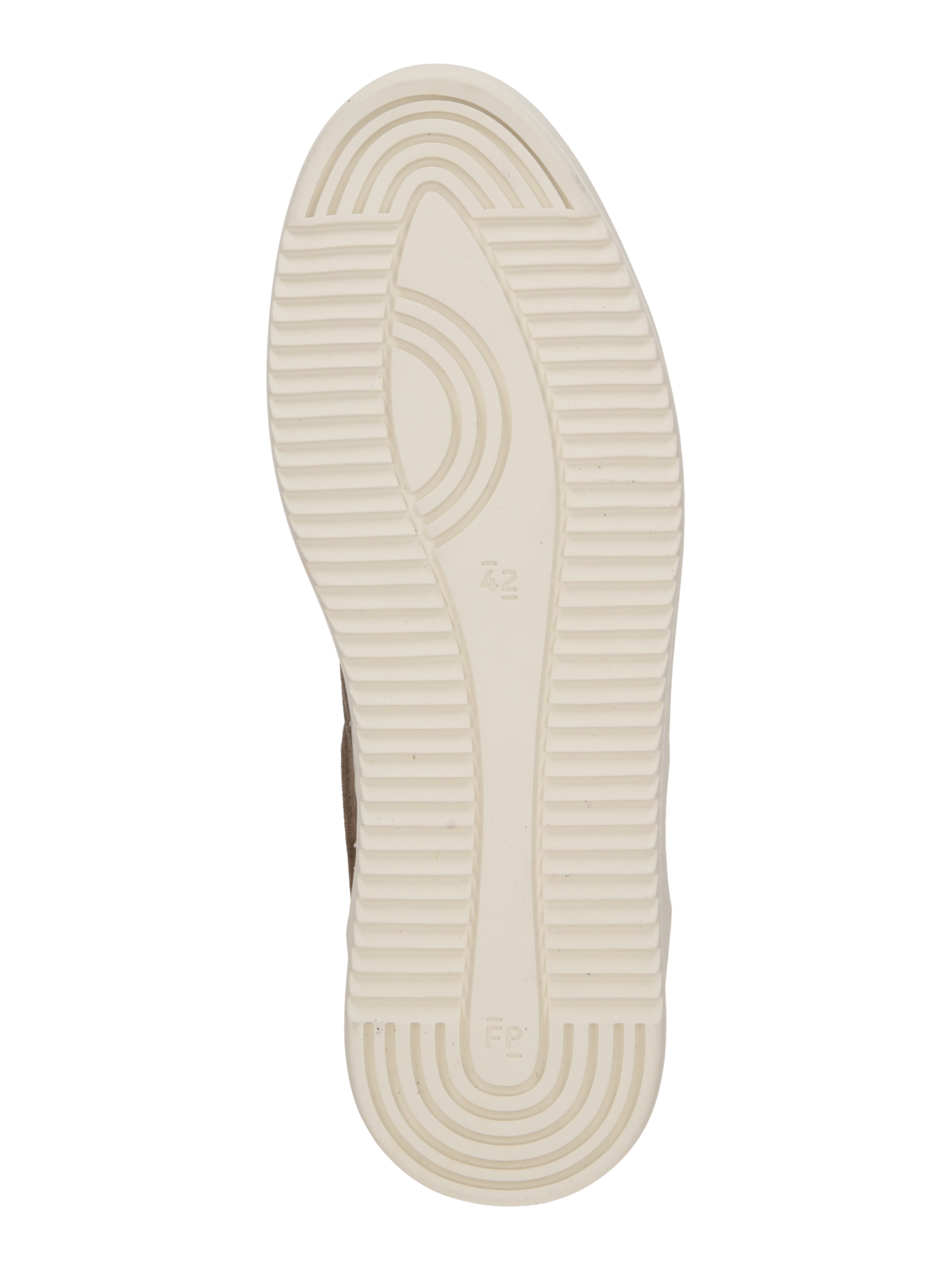 Filling Pieces Sneaker low i grå