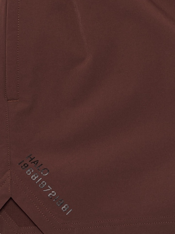 Loosefit Pantalon HALO en marron
