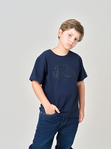 Deeluxe Shirt in Blue