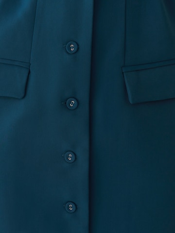 Willa - Vestido 'Lei' en azul