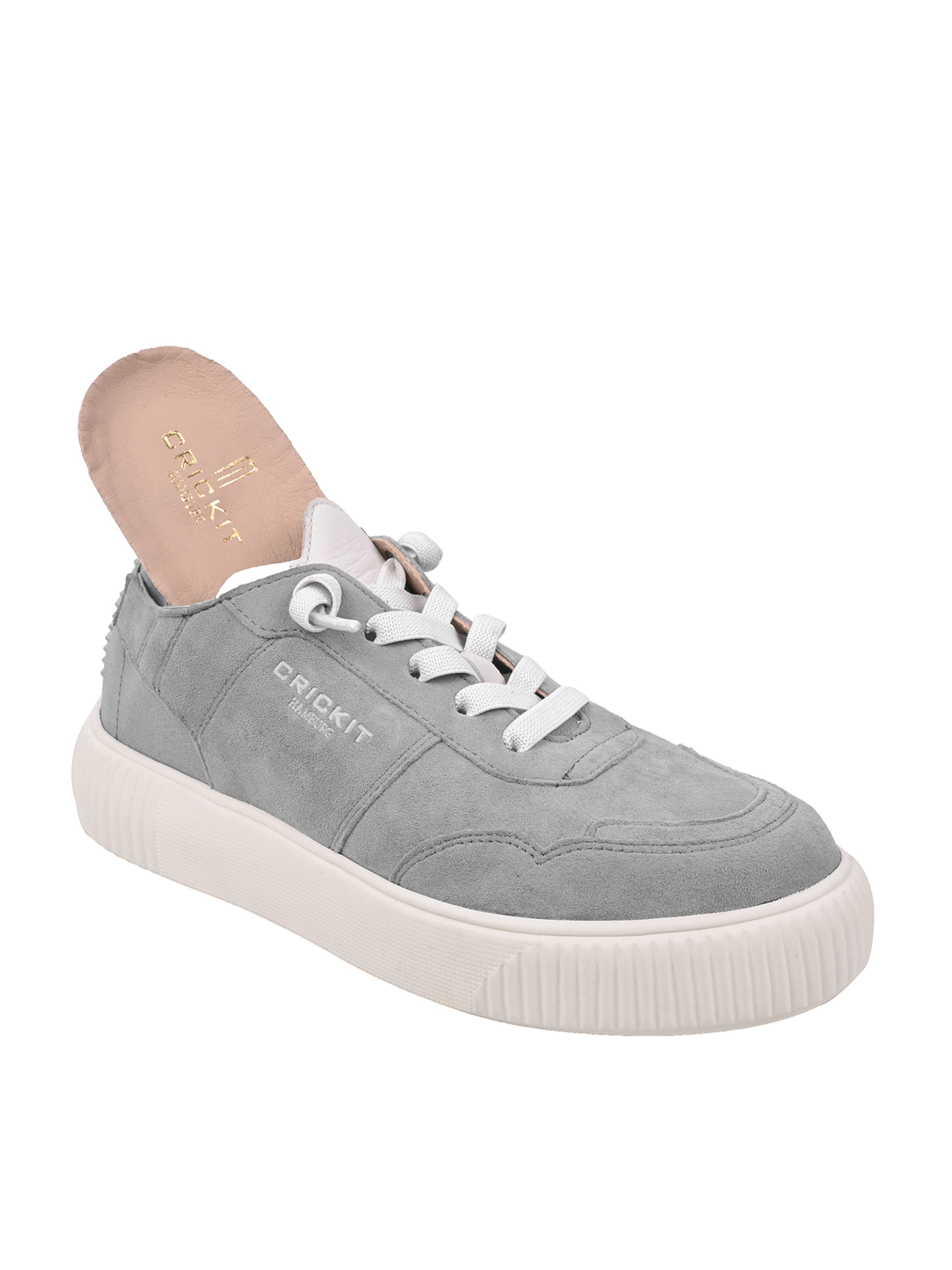 Crickit Sneaker ' OAKLI ' in Grau