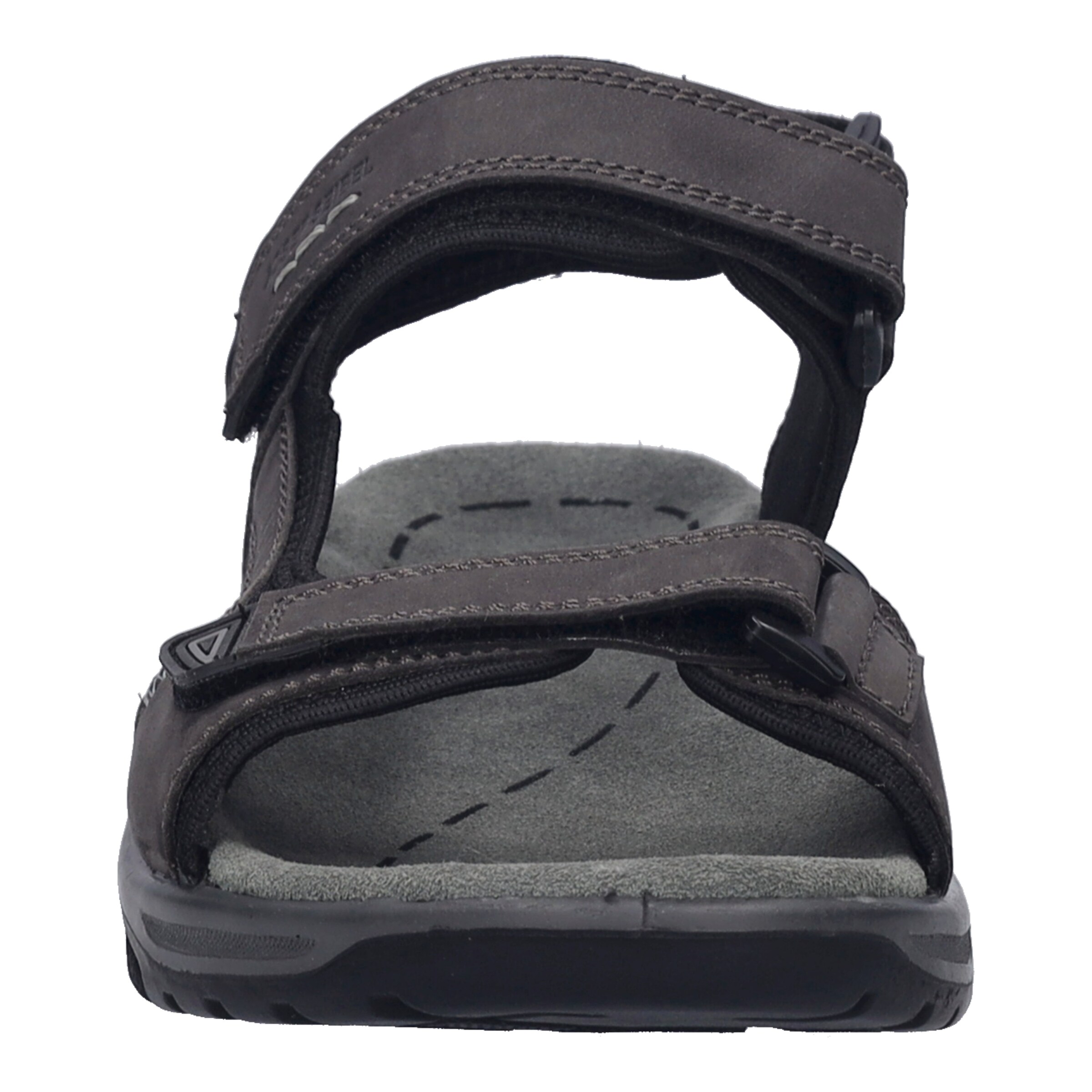 JOSEF SEIBEL Trekkingsandale in Schwarz