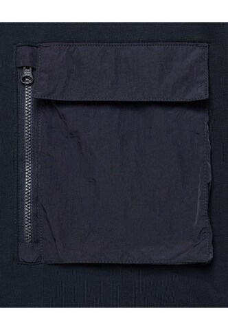 Sweat-shirt Weekend Offender en bleu