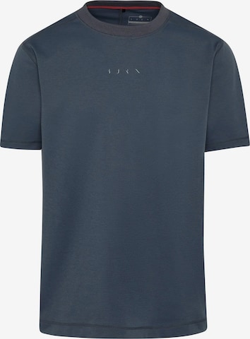 Born Living Yoga Sports top 'Tarn' in Grey: front