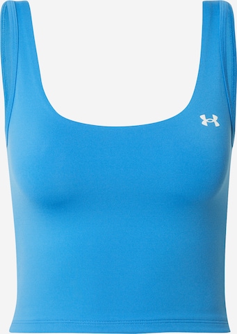 UNDER ARMOURSportski top 'Motion' - plava boja: prednji dio