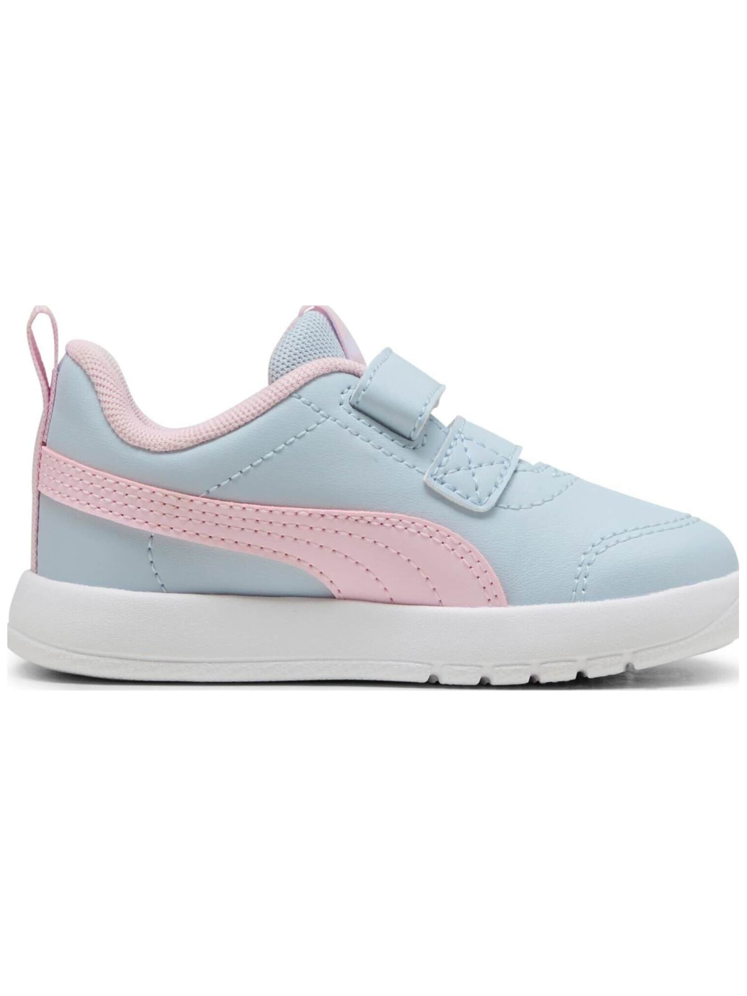PUMA Sneakers 'Courtflex V3' i blå
