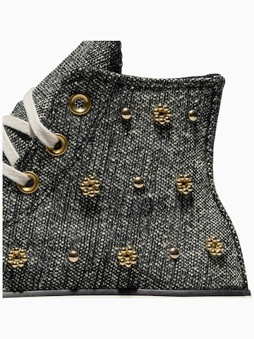 Sneaker bassa 'Chuck Taylor' di CONVERSE in grigio