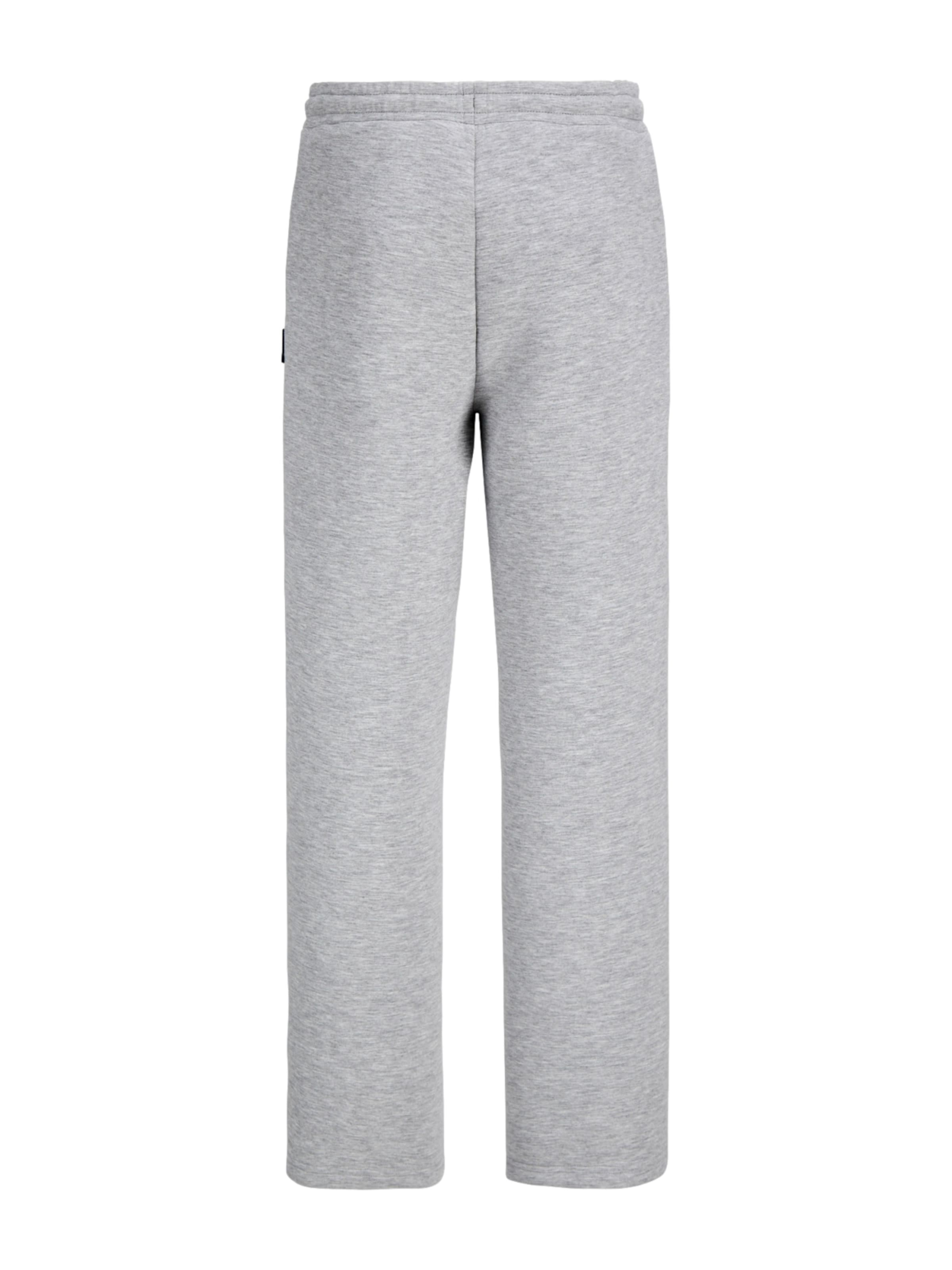 Loosefit Pantalon 'Bill Legacy' Jack & Jones Junior en gris