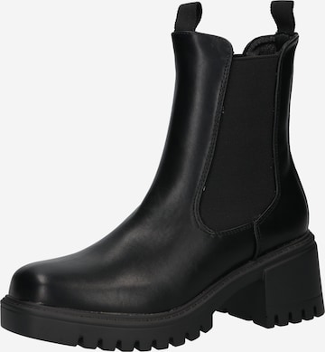 Raid Chelsea Boots 'Marilyn' in Black: front