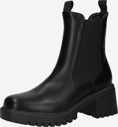 Raid Chelsea boots 'Marilyn' in de kleur Zwart, Productweergave