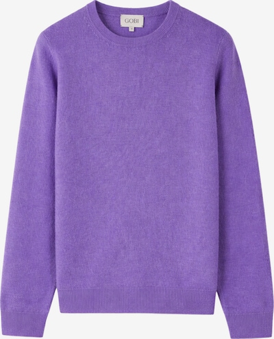 GOBI Cashmere Svetr 'Women's Essential Cashmere Crewneck Sweater' ve velikosti XS - svítivě fialová, Produkt