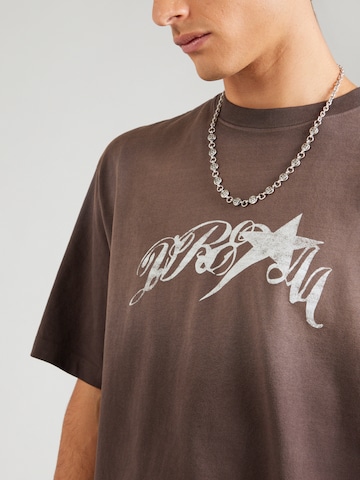 WEEKDAY Shirt in Brown
