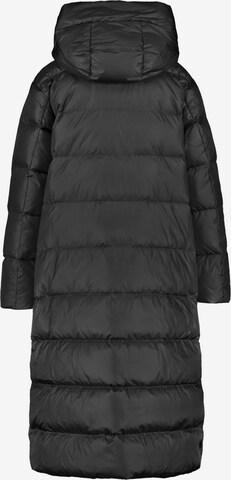 GERRY WEBER Zimní kabát – černá