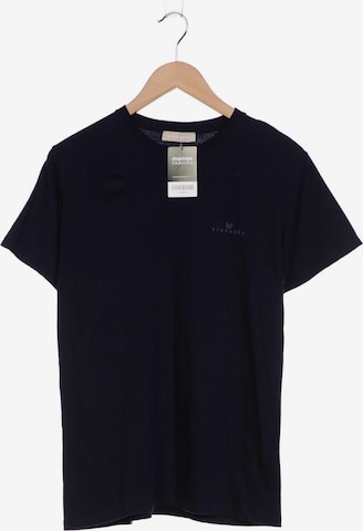 Stefanel T-Shirt L in Blau: predná strana