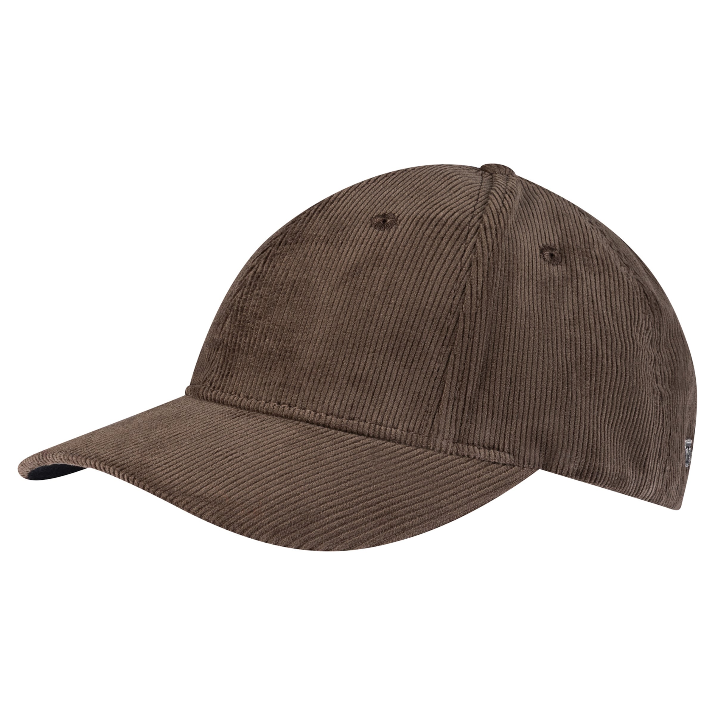 Casquette 'Banbury' Roeckl en marron : devant