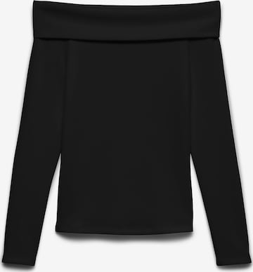 VERO MODA - Camiseta 'VMMille' en negro: frente