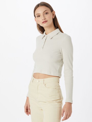 ONLY Shirt 'Wendy' in Beige: front