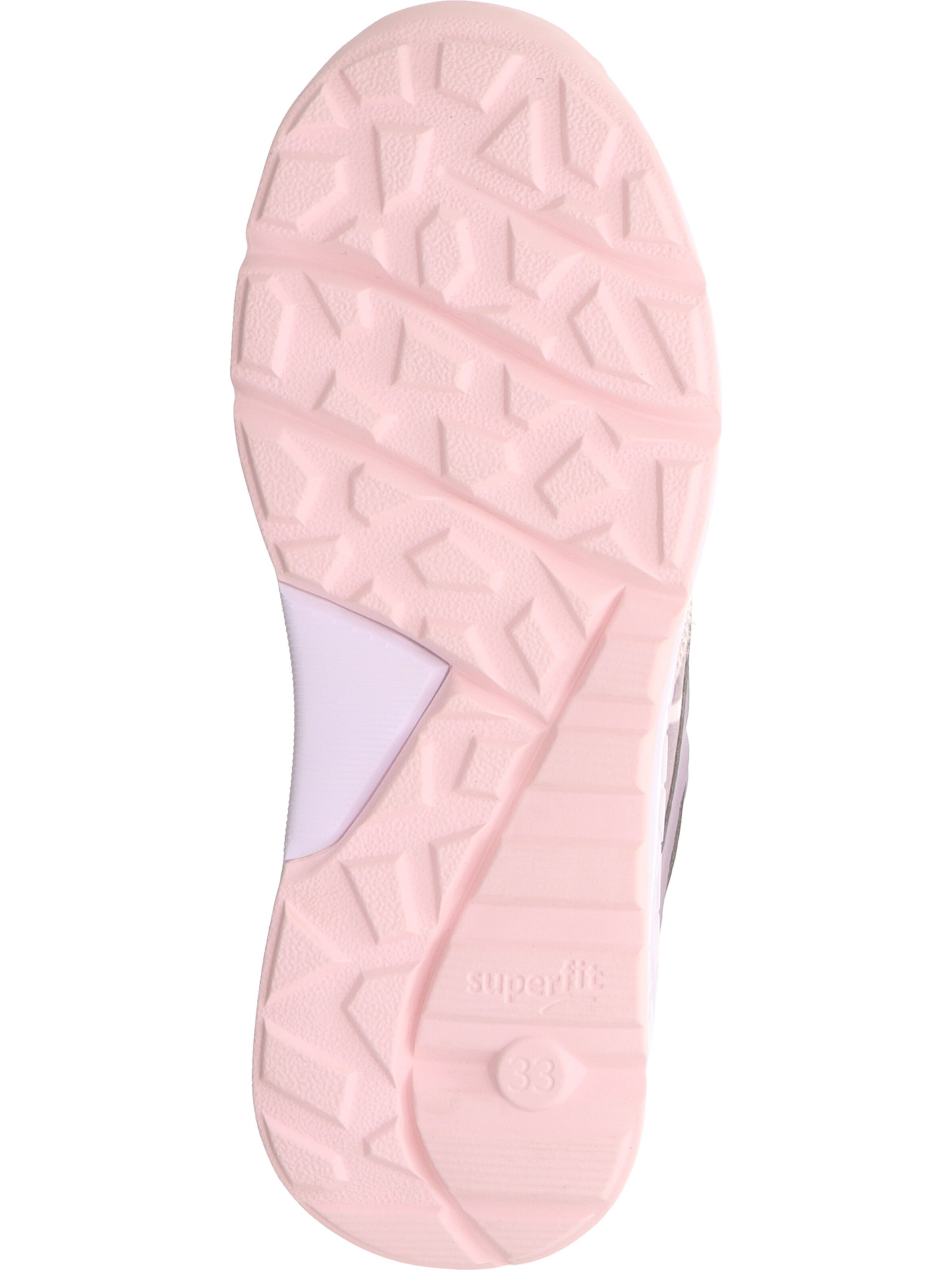 SUPERFIT Sneakers 'Free Ride' in Purple