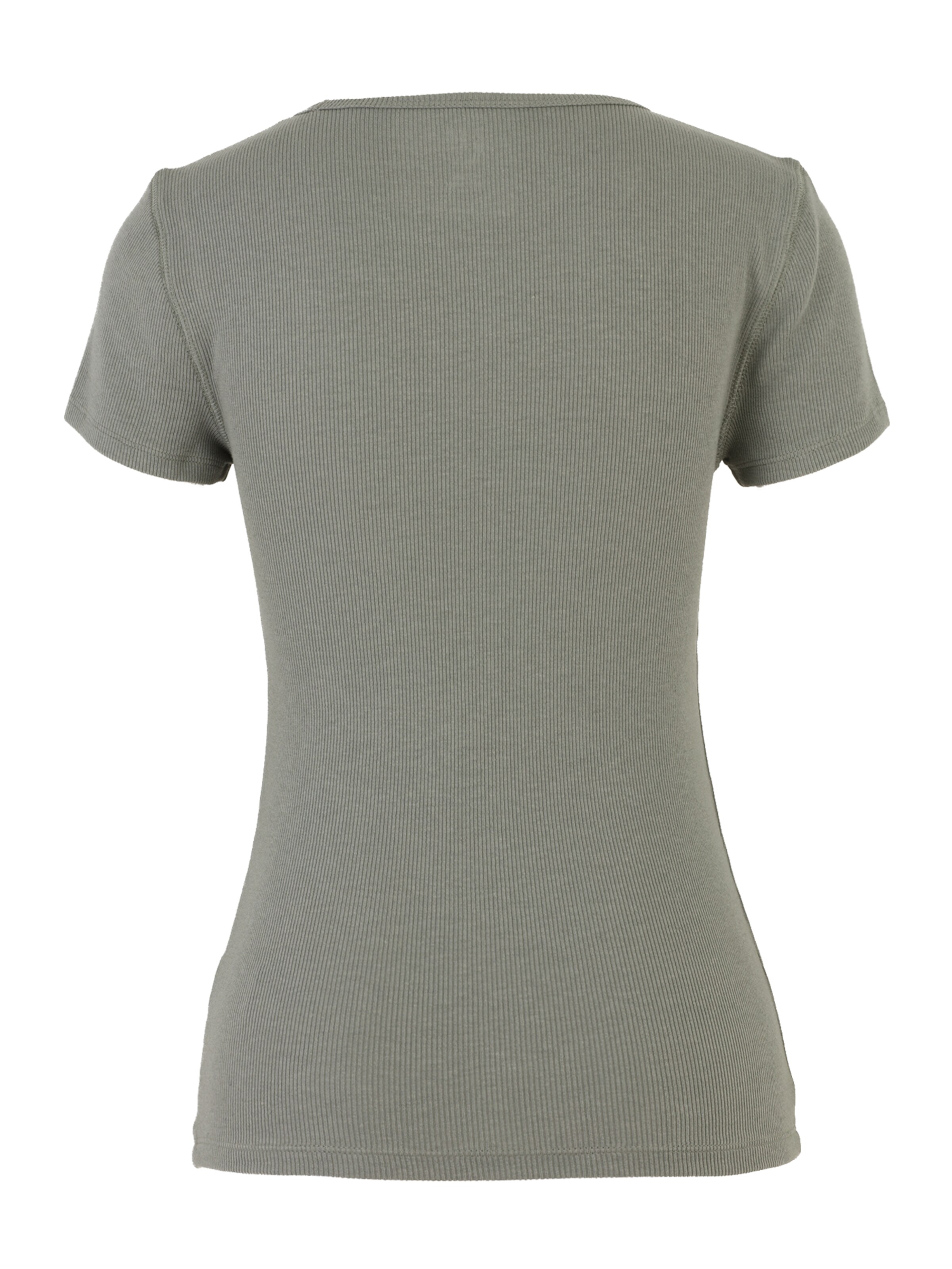 Gap Tall T-Shirt in Grau