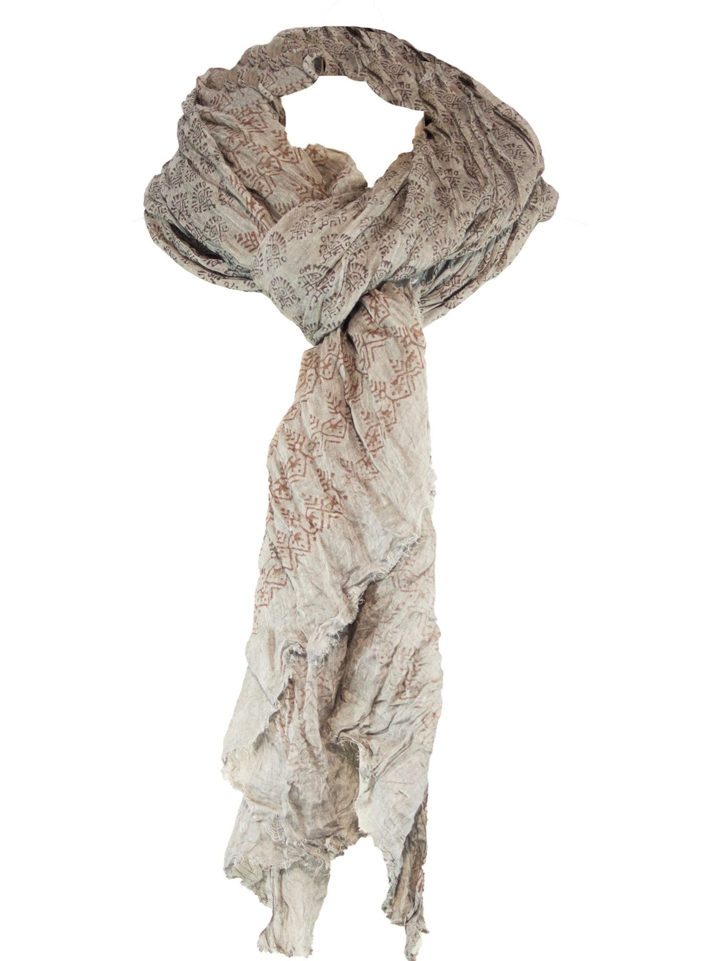 Sunsa Tuch 'Sunsa'‌‌‌‌‌‌‌‌‌‌ in hellgrau, Produktansicht