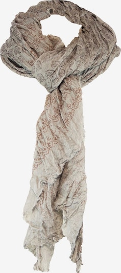 Sunsa Tuch 'Sunsa' in hellgrau, Produktansicht