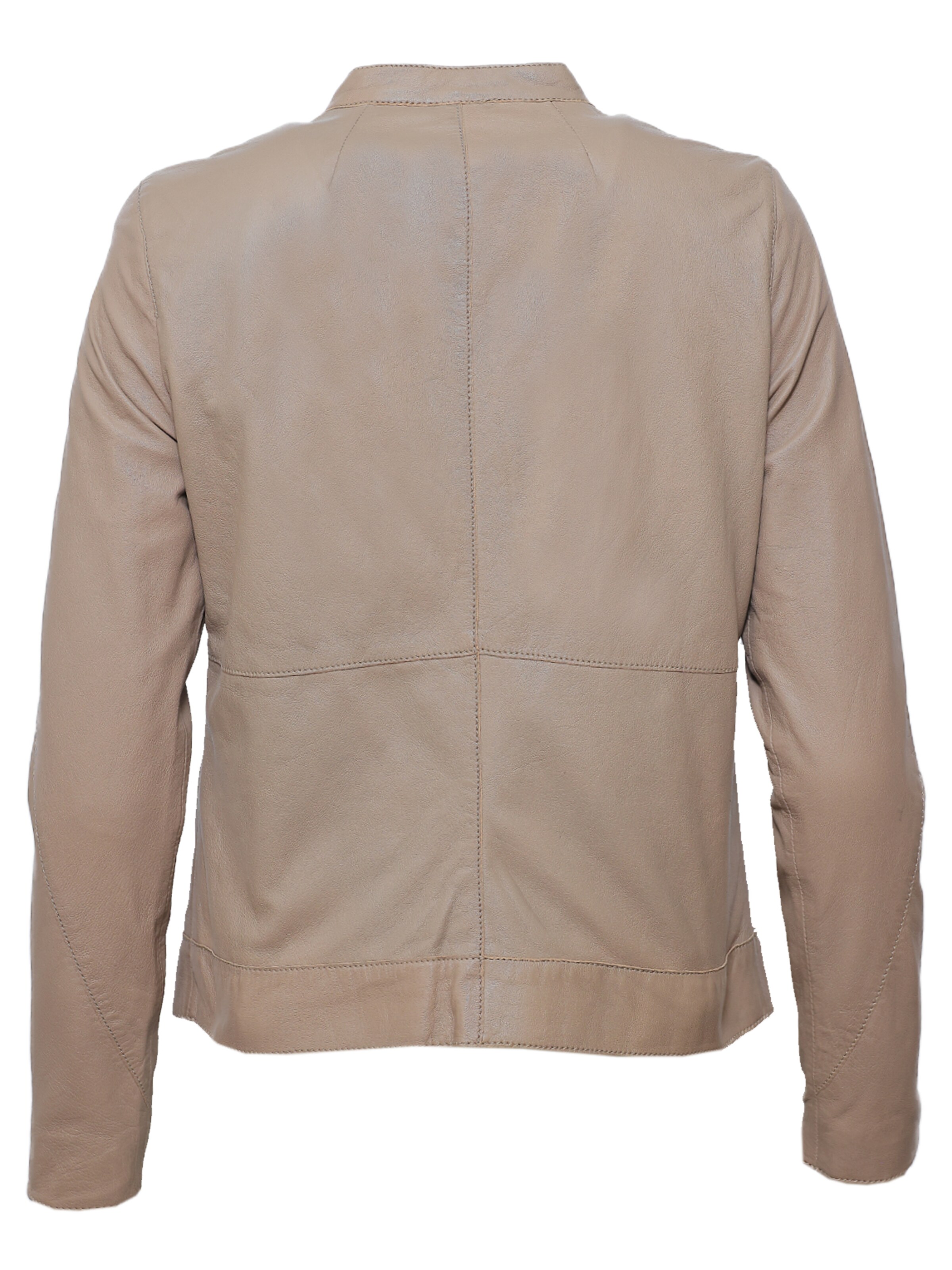 Maze Between-season jacket in Beige