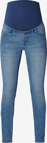 Supermom Skinny Fit Дънки 'Austin' в синьо