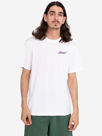 ELEMENT T-Shirt 'HORIZON' in Weiß