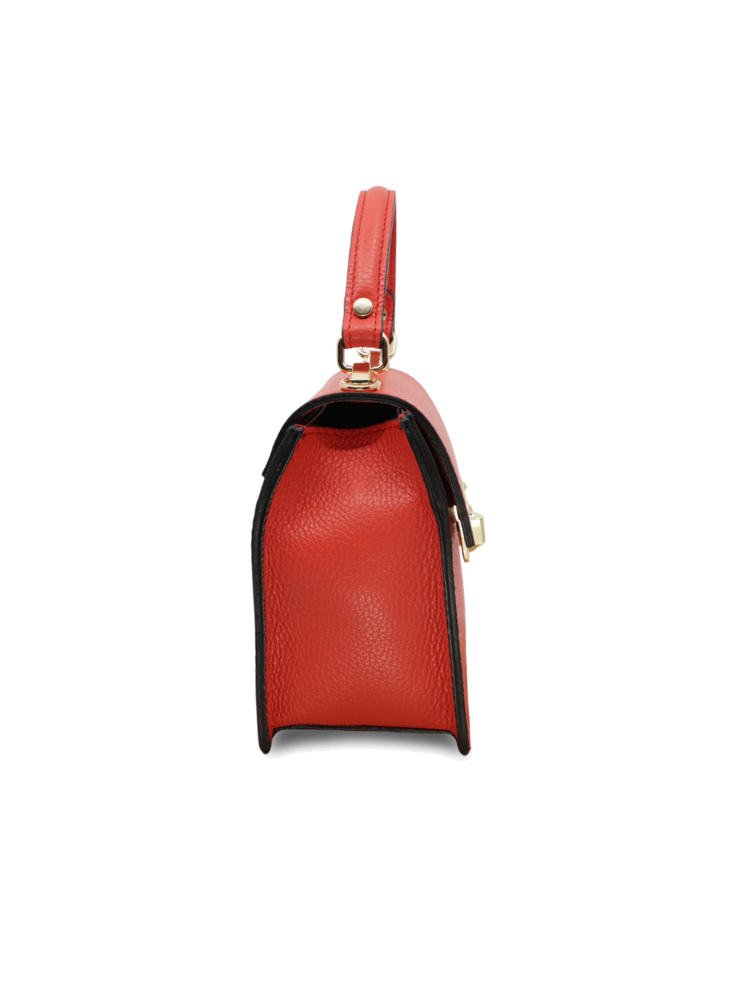 BESSO Handbag 'Chic Minimal' in Red