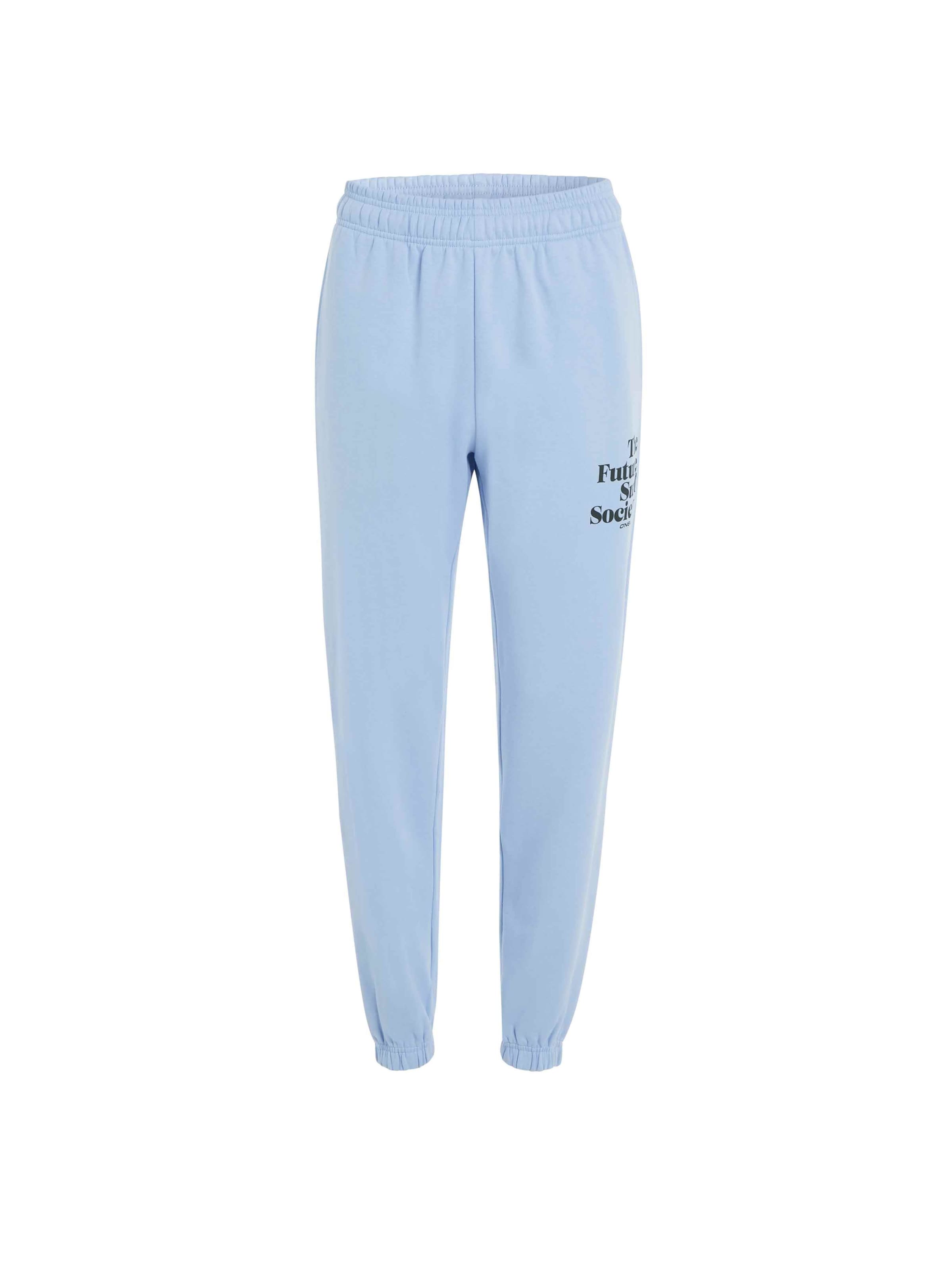 Tapered Pantaloni de la O'NEILL pe albastru: față