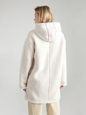 DKNY Performance Fleece jacket in Beige