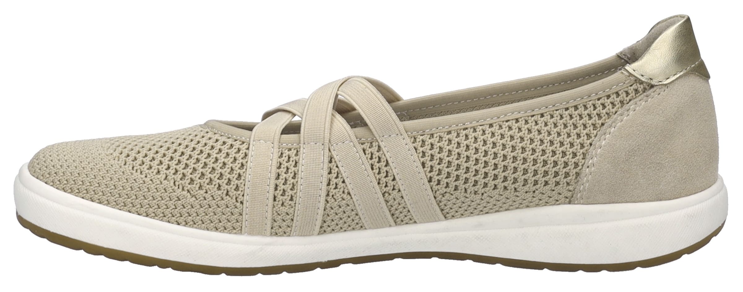 JOSEF SEIBEL Sneakers in Beige