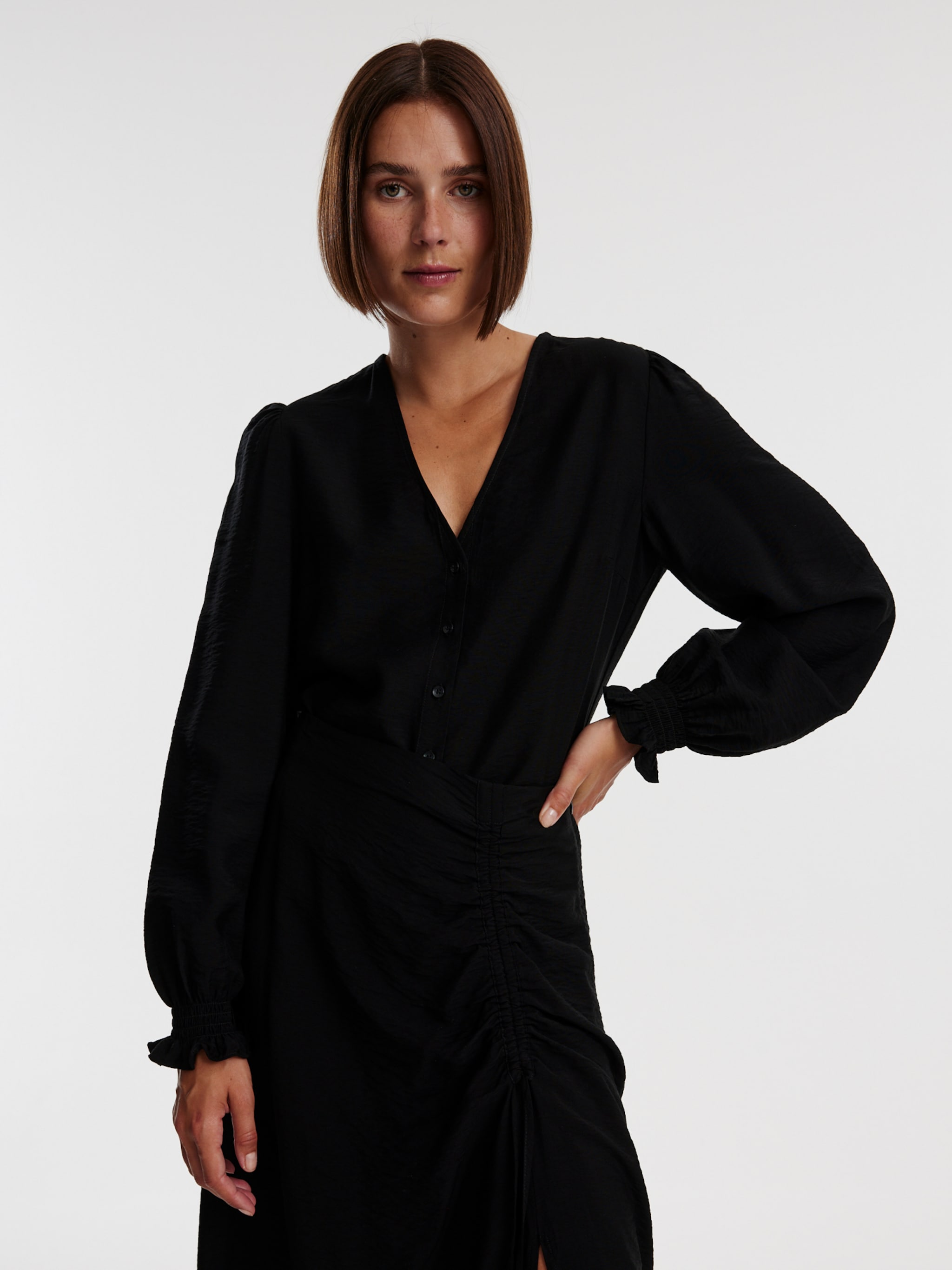EDITED Productos Blusa 'Marah' negro