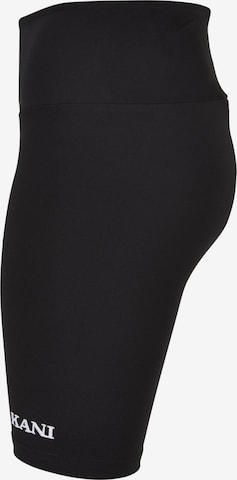 Karl Kani Skinny Broek in Zwart