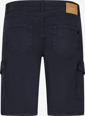 Angels Regular Cargoshorts in Blau