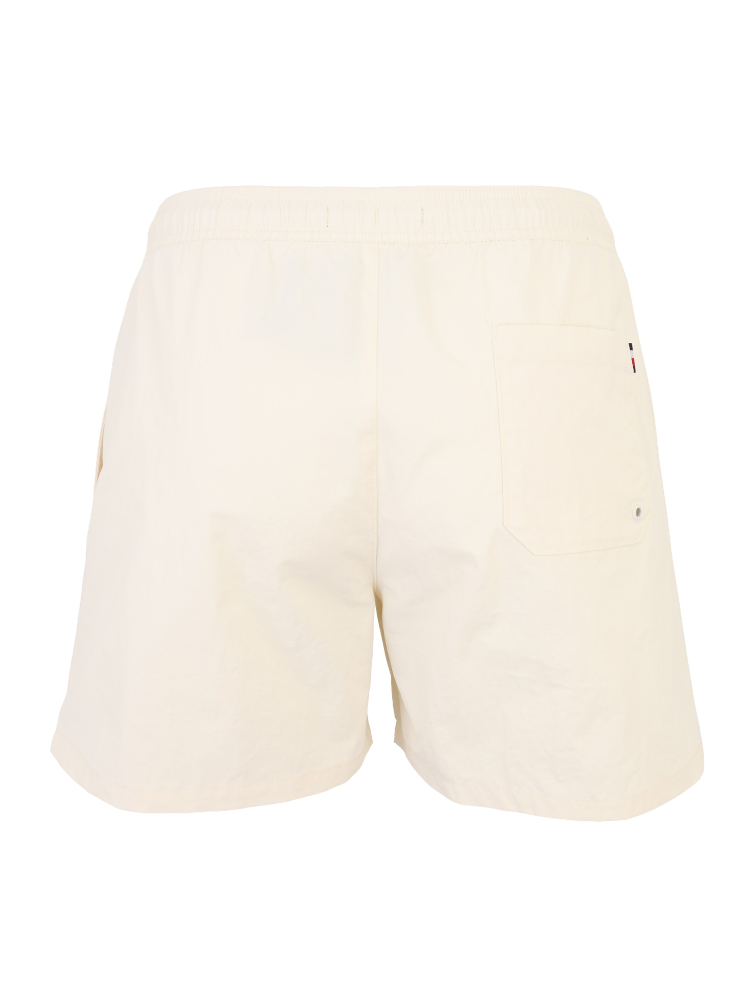 Shorts de bain Tommy Hilfiger Underwear en jaune